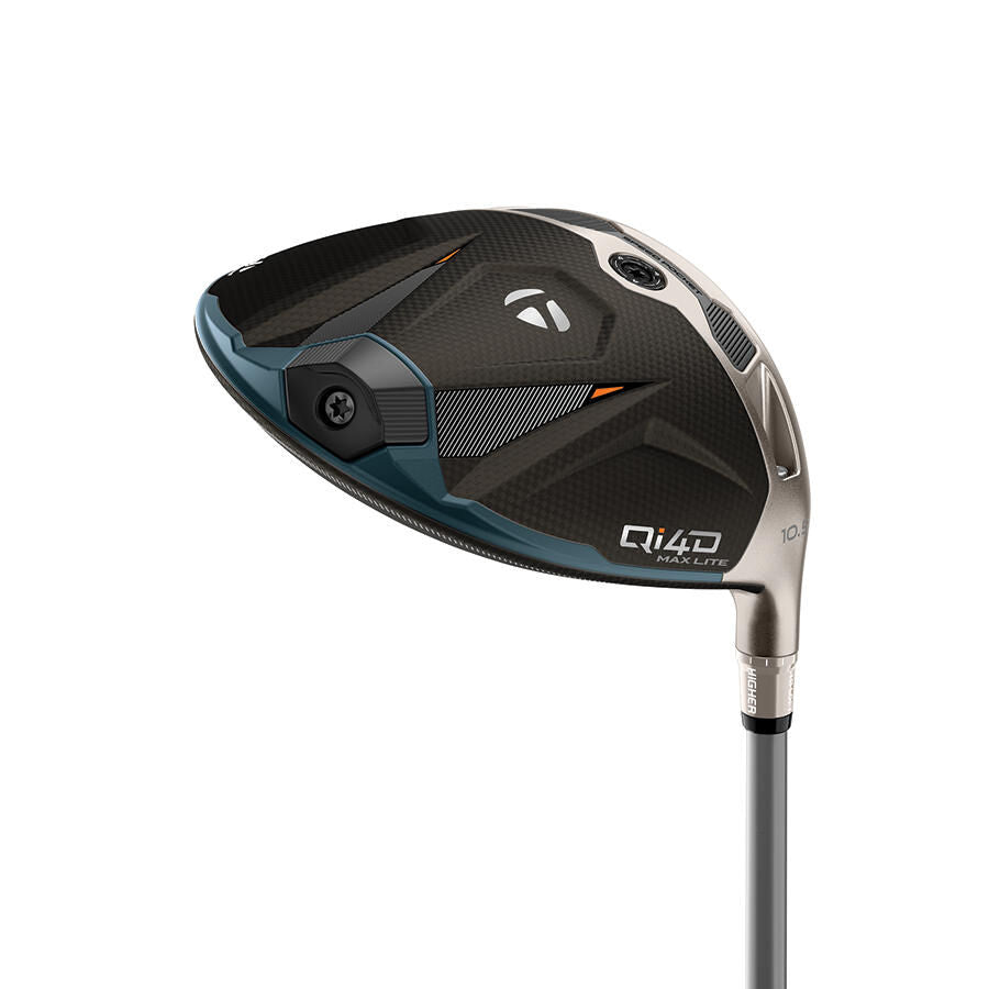 TaylorMade Qi4D MAX LITE driver